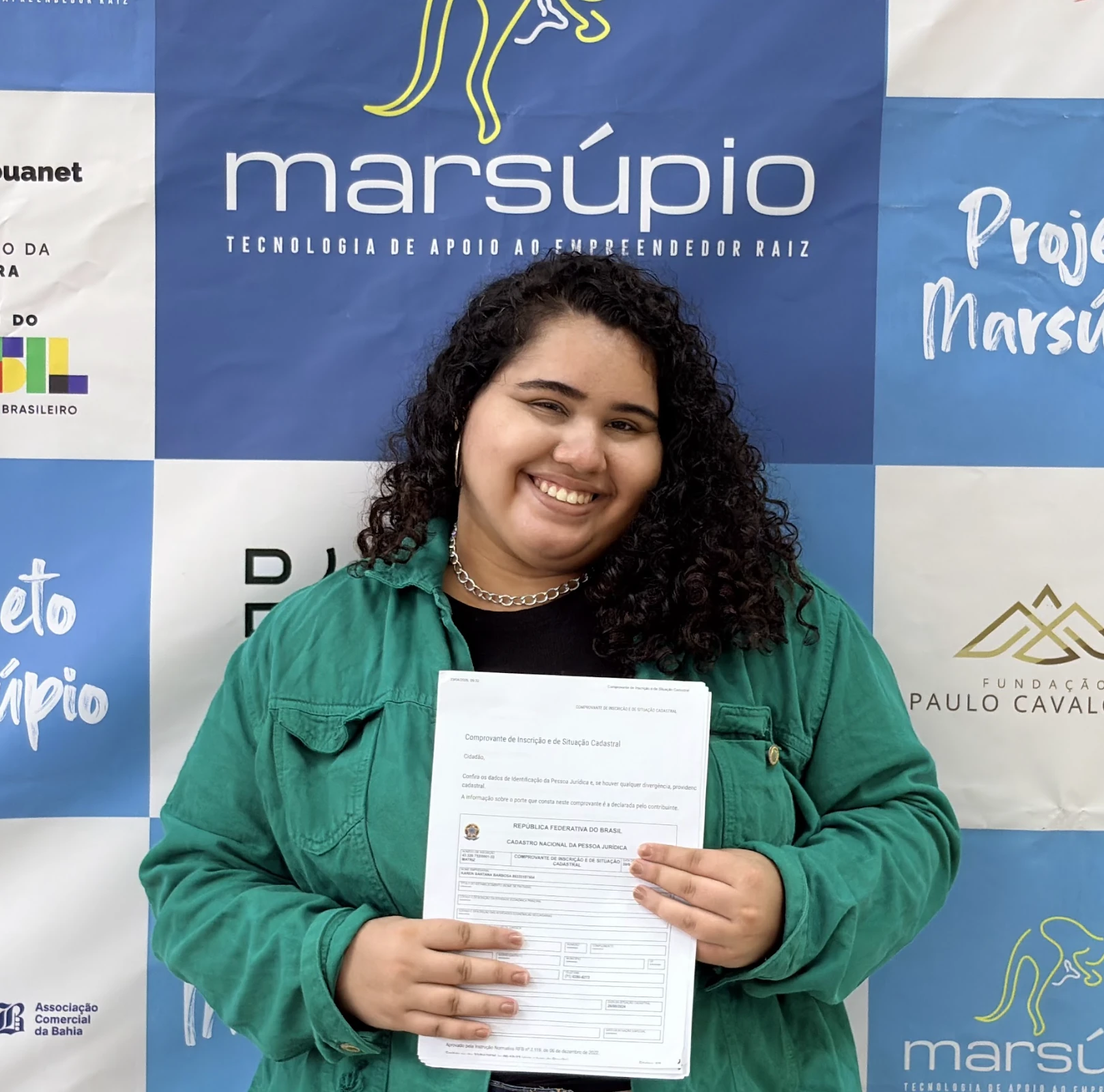 Foto da Galeria Marsúpio
