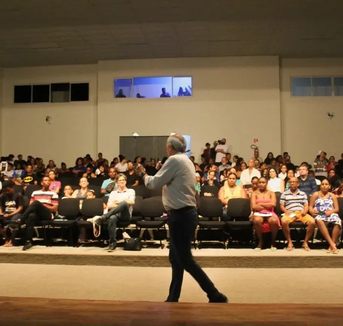 Foto da Galeria Fundação Paulo Cavalcanti