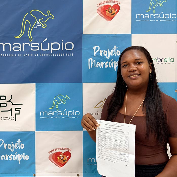 Foto da Galeria Marsúpio